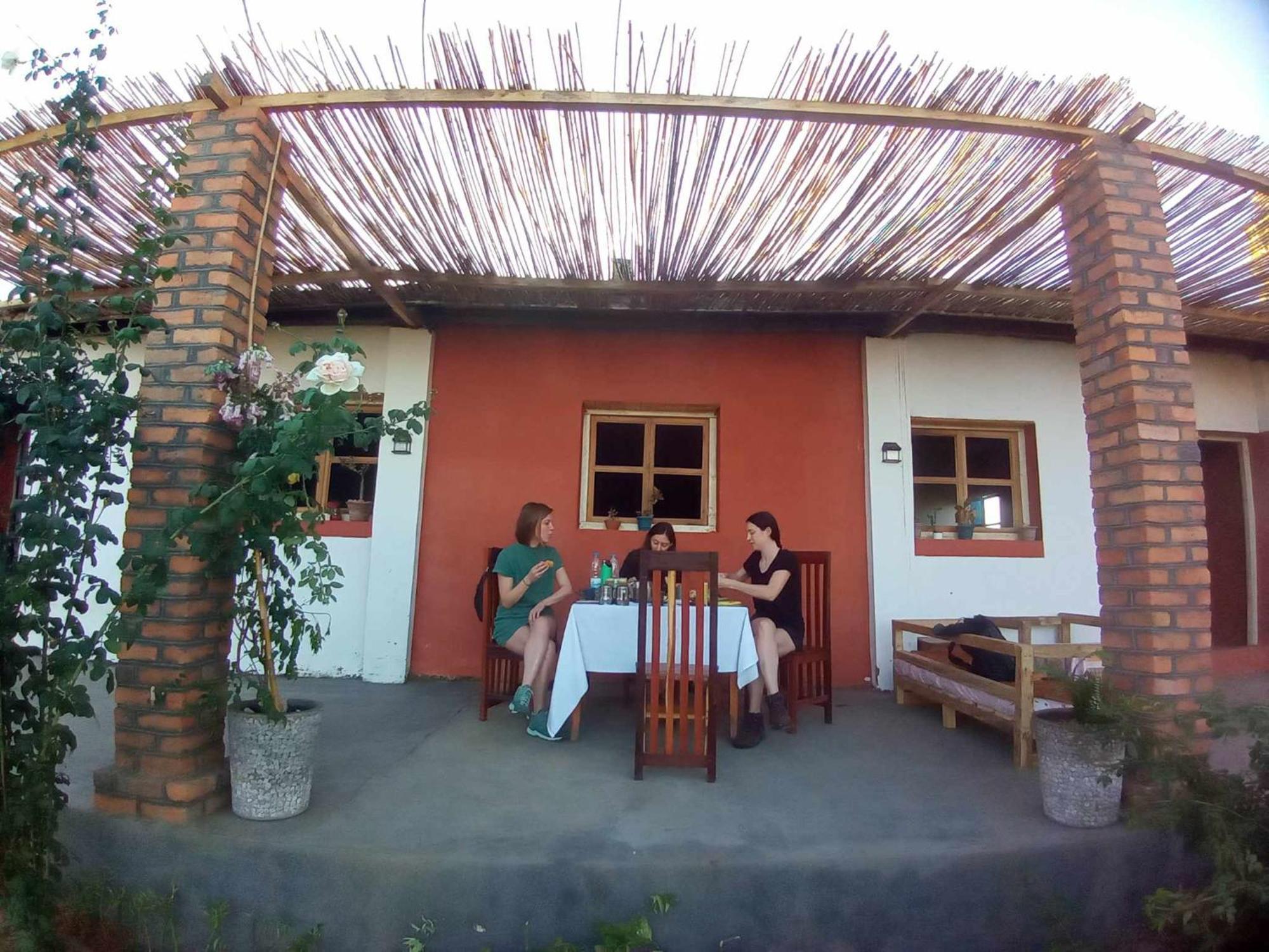 Ecolodge D'Isalo Ranohira Exterior foto
