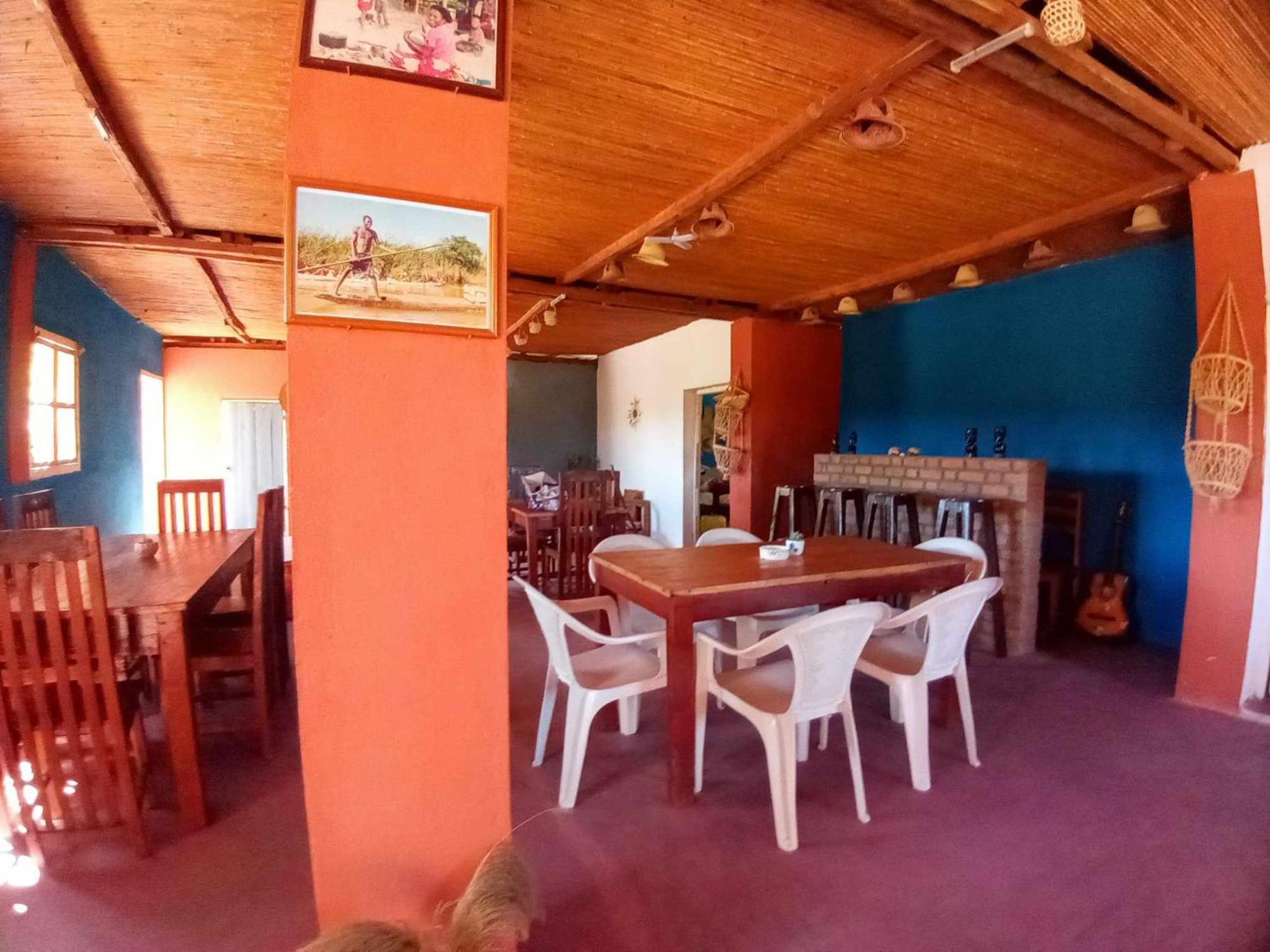 Ecolodge D'Isalo Ranohira Exterior foto